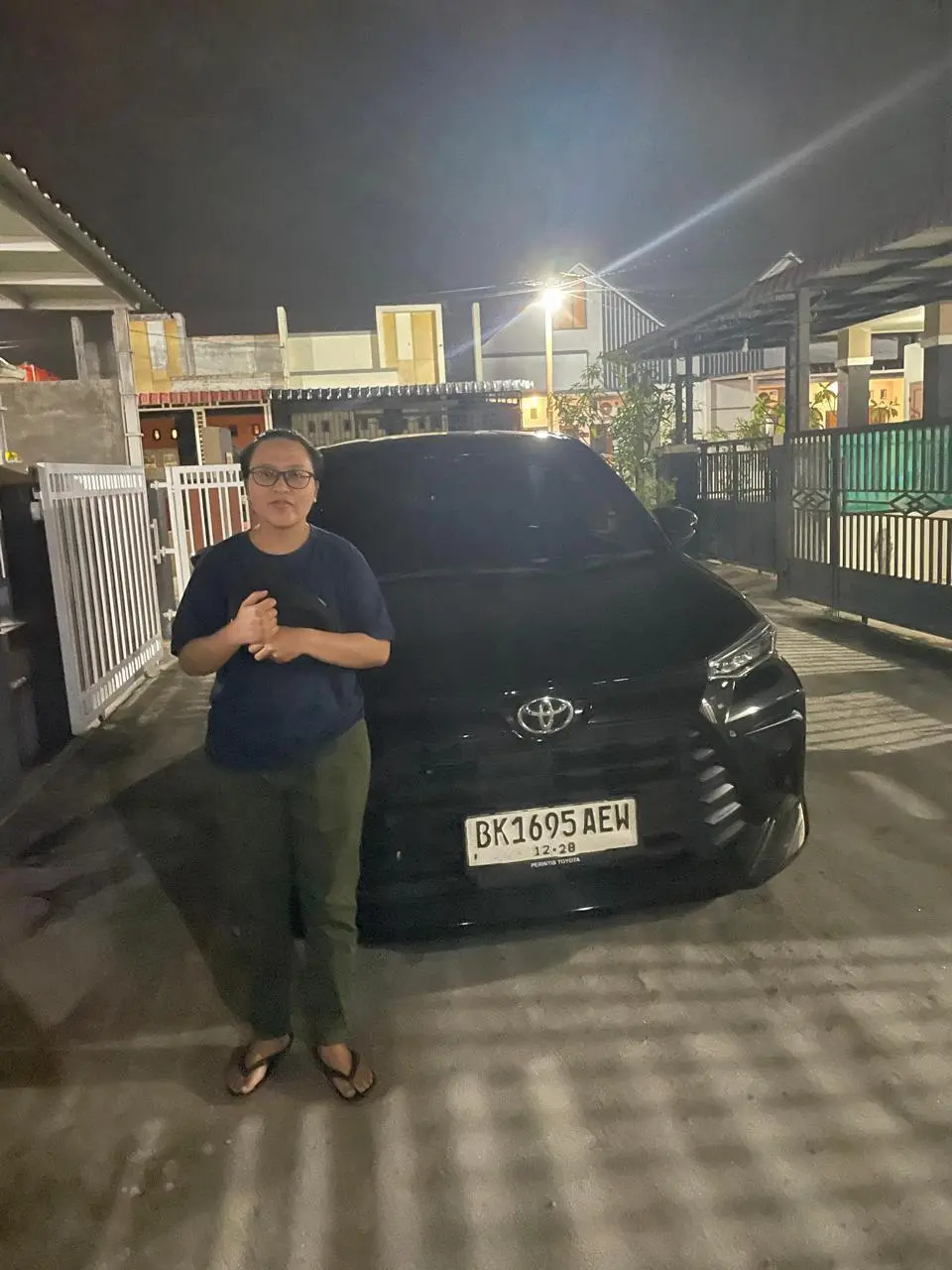 Dokumentasi pelanggan Wijaya Rent Car Medan 3