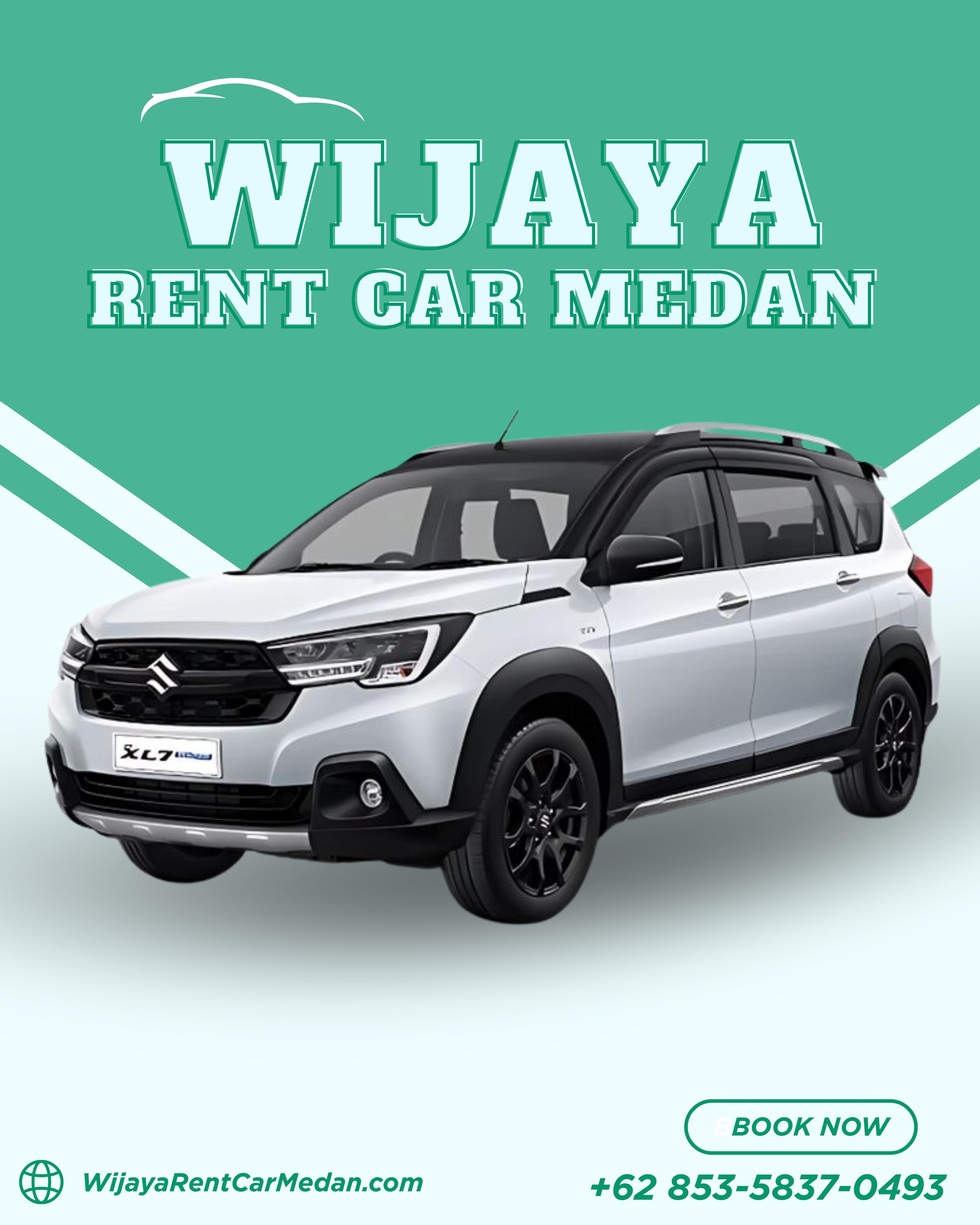 Sewa Suzuki XL7 Premium Bandara Kualanamu - SUV 7-Seater Medan Terbaik