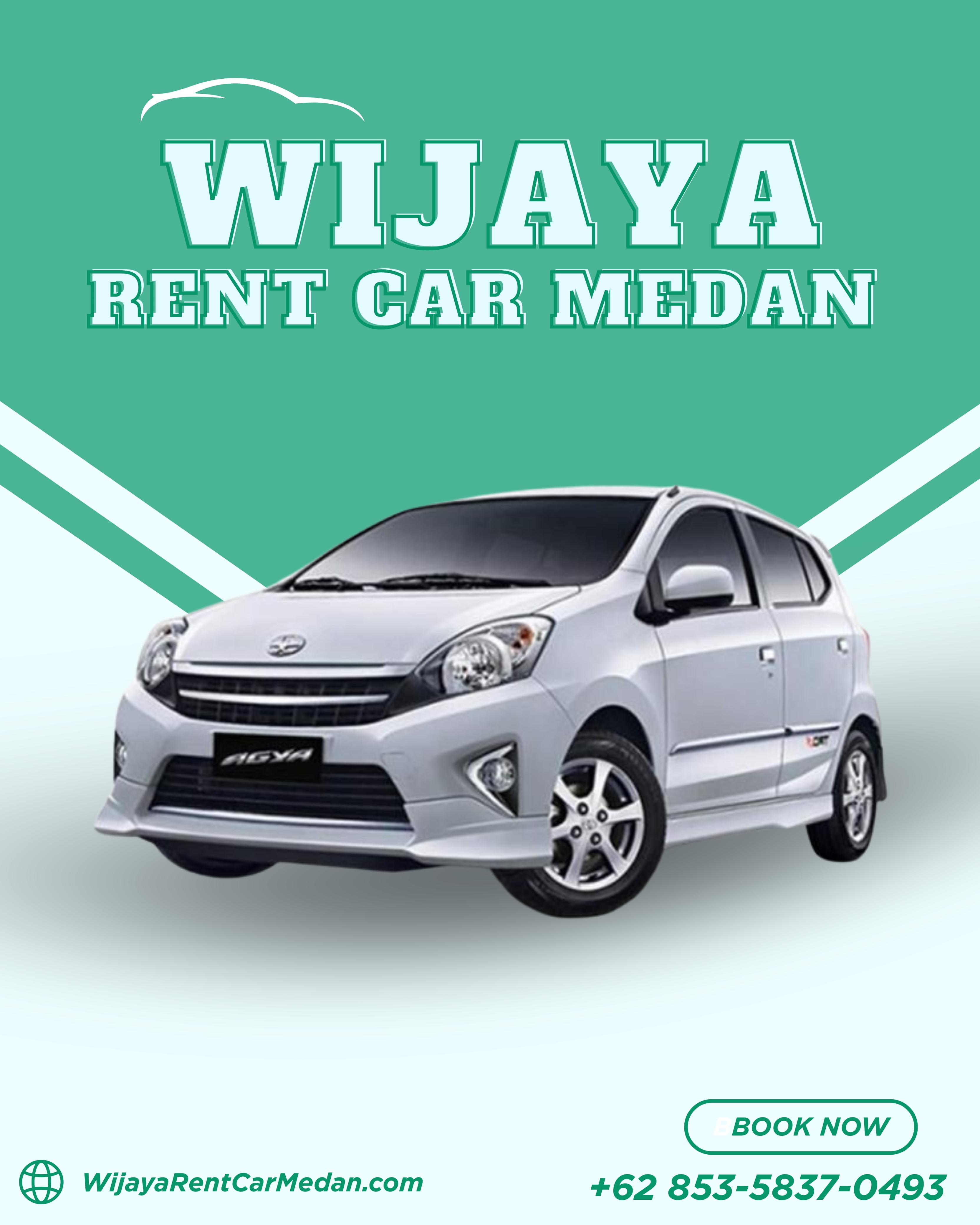 Rental Mobil Agya - Sewa Mobil Agya Medan
