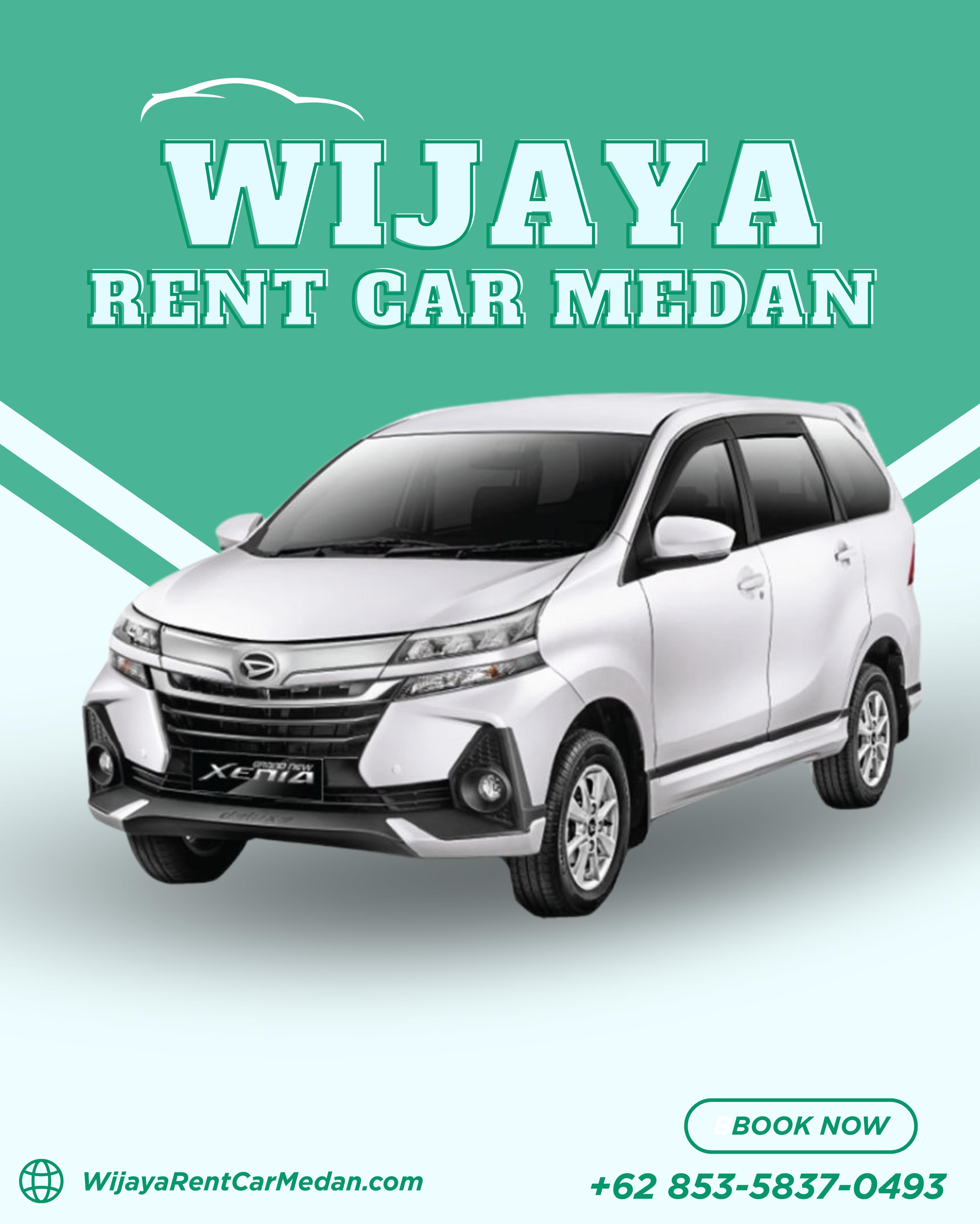 Sewa Mobil Avanza Medan