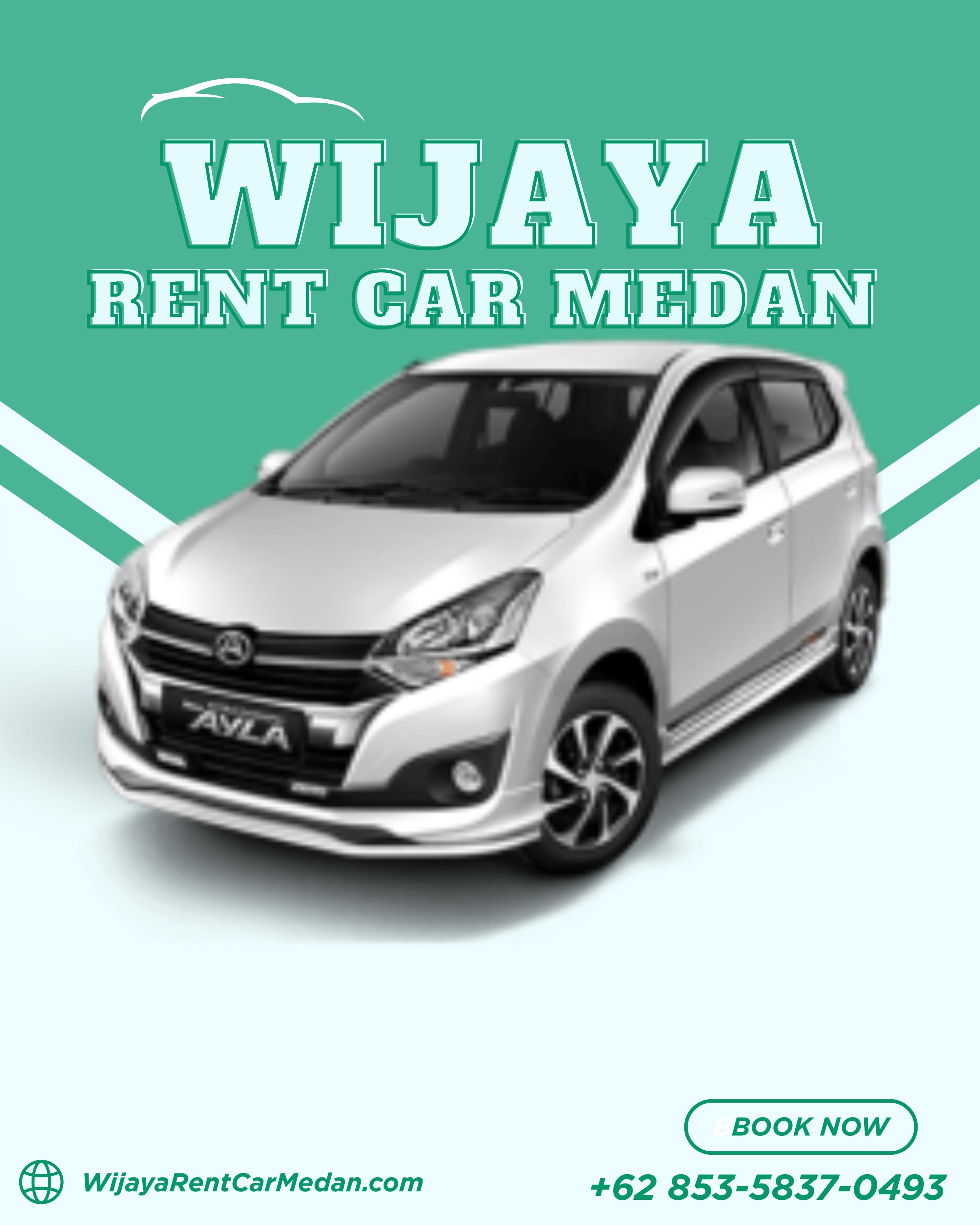 Rental Daihatsu Ayla Matic Bandara Kualanamu - Armada LCGC Medan Harga Terbaik