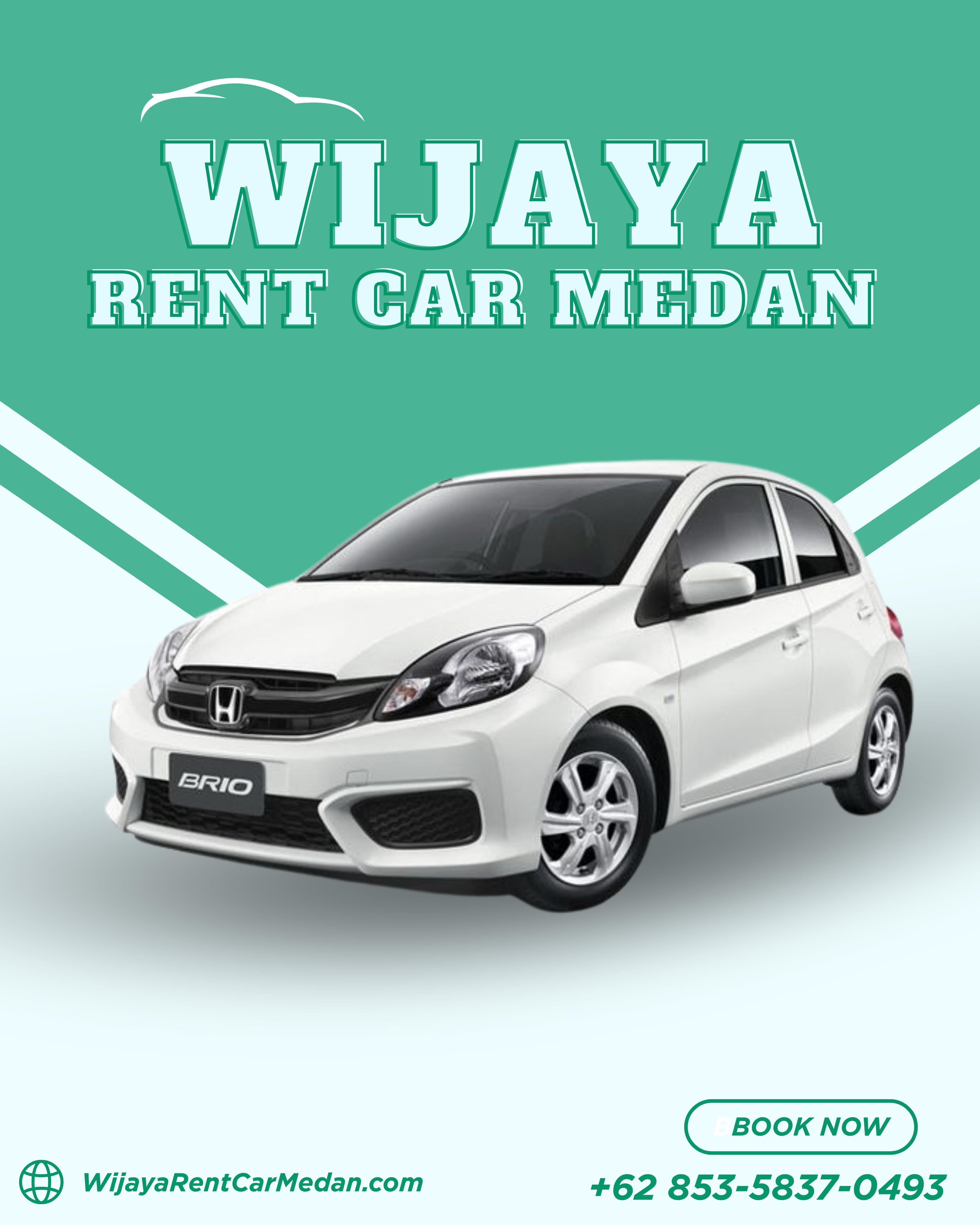 Rental Mobil Brio Medan