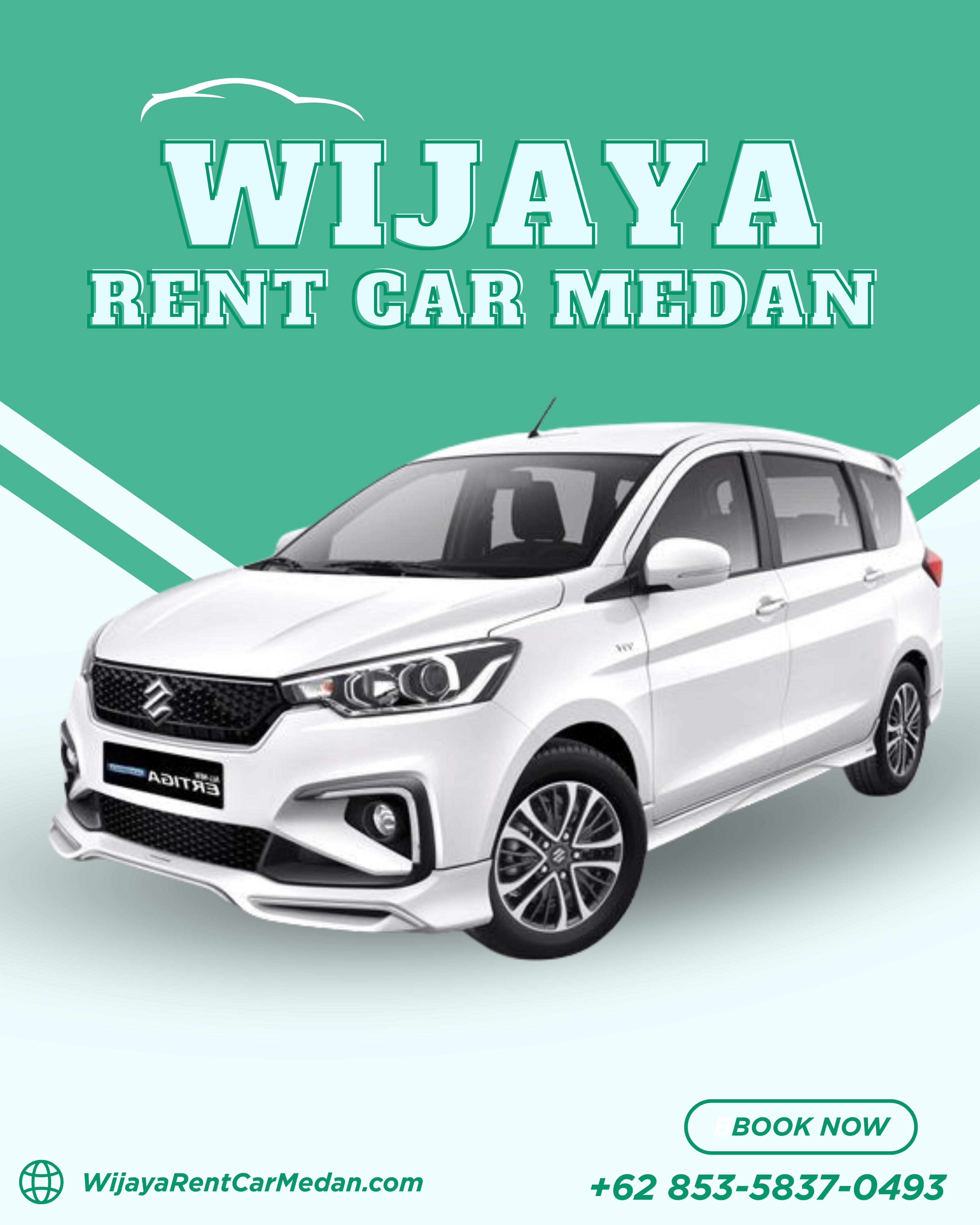 Sewa Suzuki XL7 Premium Bandara Kualanamu - SUV 7-Seater Medan Terbaik