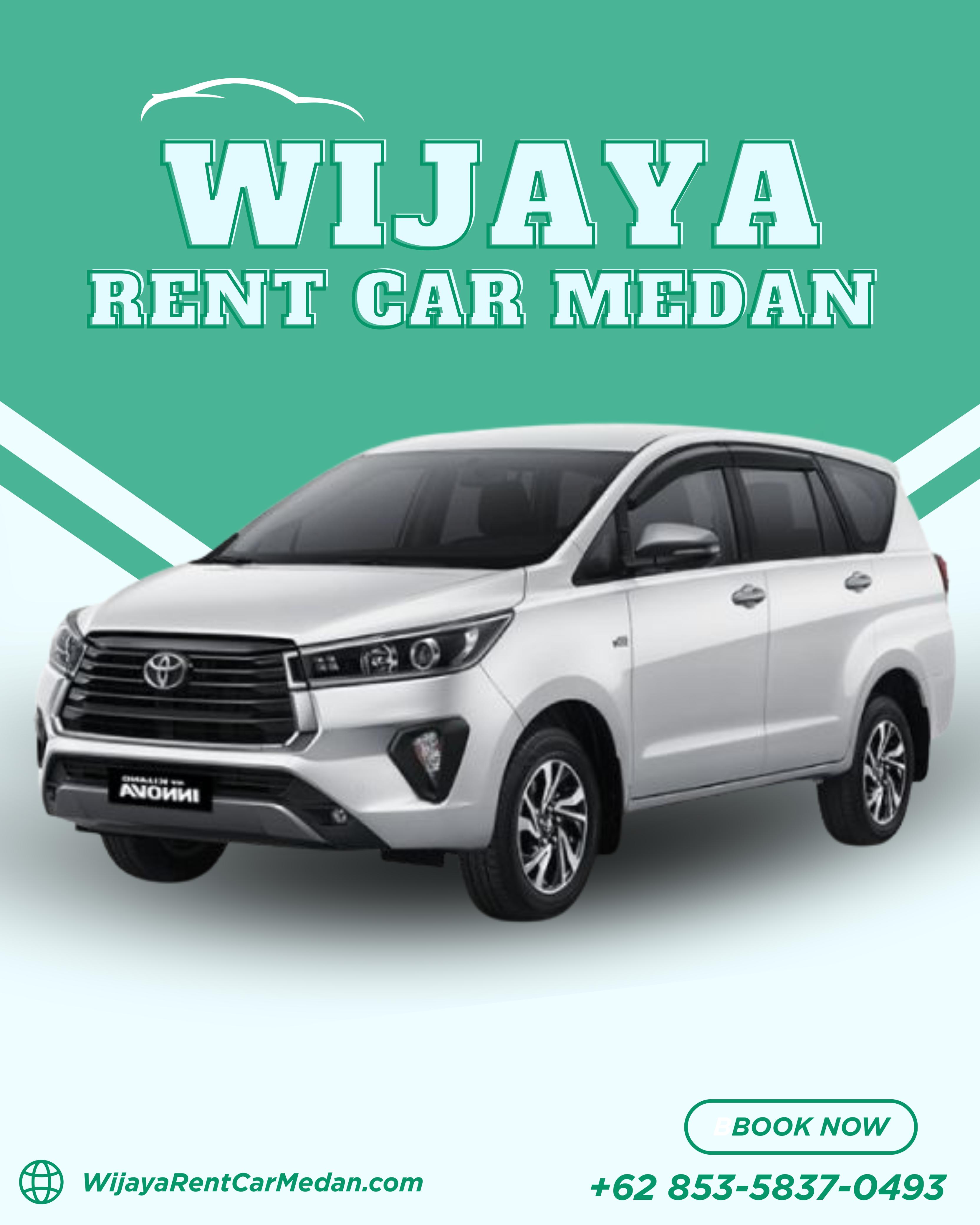rental innova reborn medan