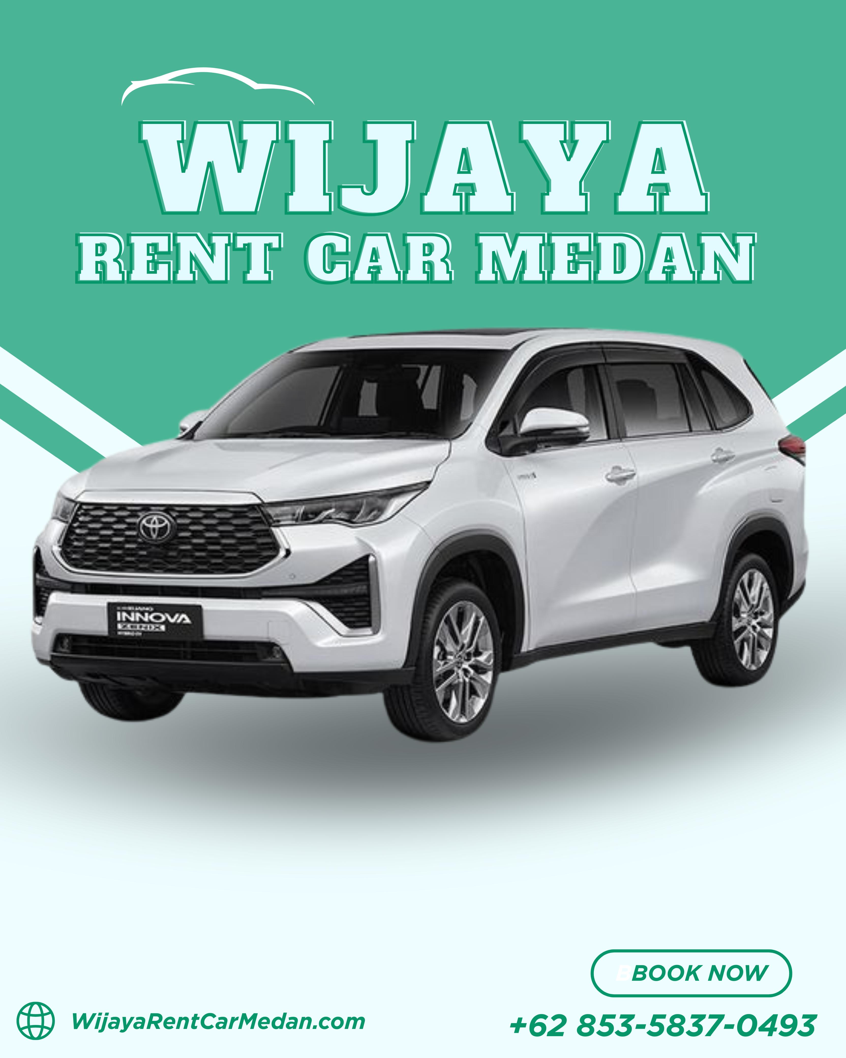 rental mobil keluarga medan