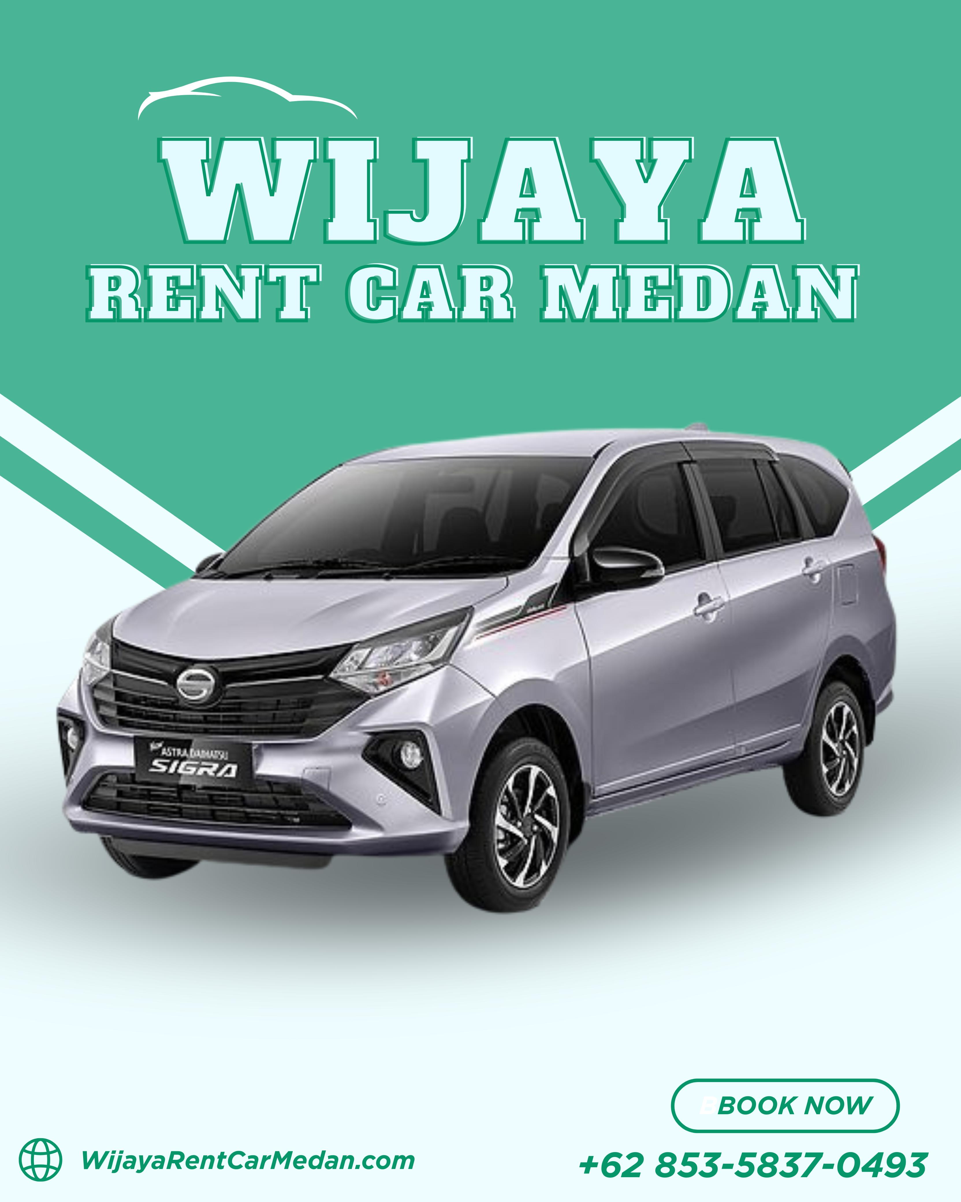 Sewa Daihatsu Sigra Matic Bandara Kualanamu - Armada Keluarga Medan Kapasitas Luas