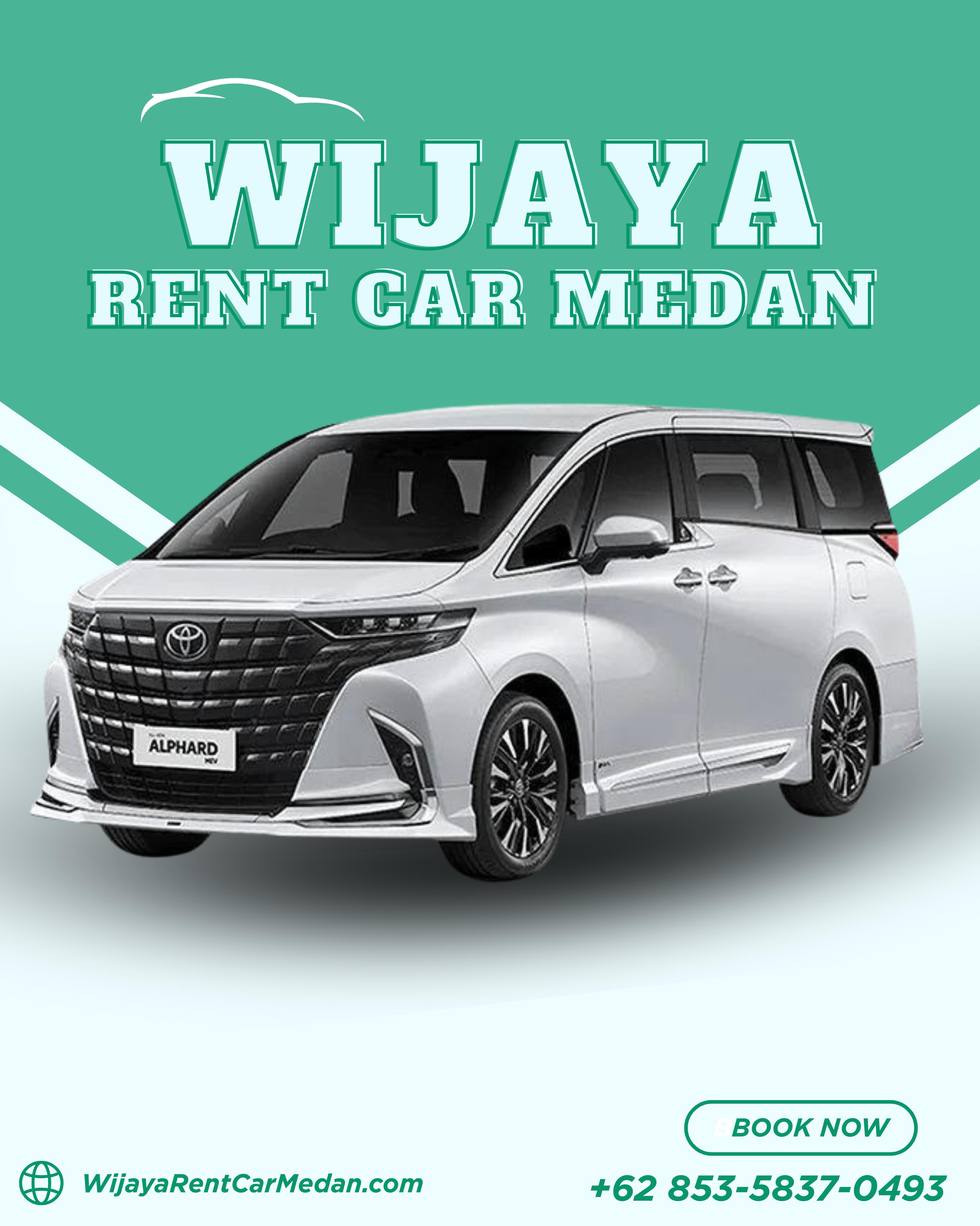 Toyota Alphard Executive Premium - Sewa Mobil Vip Bandara Kualanamu Medan