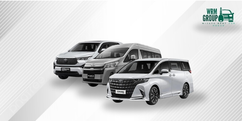 Wijaya Rentcar Medan, sewa hiace medan, rental hiace medan