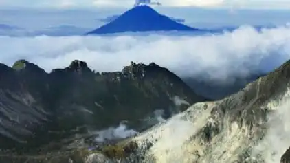 Gunung sibayak